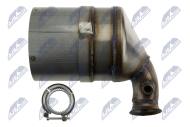 DPF-PE-003 - Filtr cząstek stałych DPF NTY PSA BERLINGO 1.6HDI 08-/C4 1.6HDI 04-/C5 II 1.6HDI 04-/C5 I