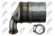 DPF-PE-003 - Filtr cząstek stałych DPF NTY PSA BERLINGO 1.6HDI 08-/C4 1.6HDI 04-/C5 II 1.6HDI 04-/C5 I
