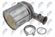 DPF-PE-004 - Filtr cząstek stałych DPF NTY PSA C3 II 1.4HDI 09-/DS3 1.4HDI 10-/PSA 2008 1.4HDI 13-/207