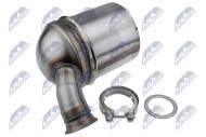 DPF-PE-004 - Filtr cząstek stałych DPF NTY PSA C3 II 1.4HDI 09-/DS3 1.4HDI 10-/PSA 2008 1.4HDI 13-/207