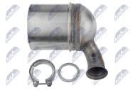DPF-PE-004 - Filtr cząstek stałych DPF NTY PSA C3 II 1.4HDI 09-/DS3 1.4HDI 10-/PSA 2008 1.4HDI 13-/207