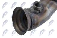 DPF-PE-004 - Filtr cząstek stałych DPF NTY PSA C3 II 1.4HDI 09-/DS3 1.4HDI 10-/PSA 2008 1.4HDI 13-/207