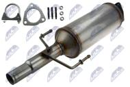 DPF-PL-011 - Filtr cząstek stałych DPF NTY GM MERIVA A 1.3CDTI 03-/MATERIAŁ:KORDIERYT/EURO:4/
