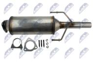 DPF-PL-011 - Filtr cząstek stałych DPF NTY GM MERIVA A 1.3CDTI 03-/MATERIAŁ:KORDIERYT/EURO:4/