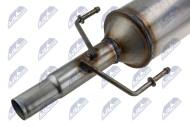 DPF-PL-011 - Filtr cząstek stałych DPF NTY GM MERIVA A 1.3CDTI 03-/MATERIAŁ:KORDIERYT/EURO:4/