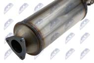 DPF-PL-011 - Filtr cząstek stałych DPF NTY GM MERIVA A 1.3CDTI 03-/MATERIAŁ:KORDIERYT/EURO:4/