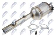 DPF-RE-002 - Filtr cząstek stałych DPF NTY RENAULT GRAND SCENIC II 1.9DCI 04-/MEGANE II 1.9DCI 02-/SCE