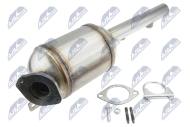 DPF-RE-002 - Filtr cząstek stałych DPF NTY RENAULT GRAND SCENIC II 1.9DCI 04-/MEGANE II 1.9DCI 02-/SCE