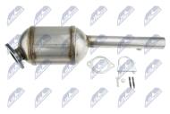 DPF-RE-002 - Filtr cząstek stałych DPF NTY RENAULT GRAND SCENIC II 1.9DCI 04-/MEGANE II 1.9DCI 02-/SCE
