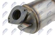 DPF-RE-002 - Filtr cząstek stałych DPF NTY RENAULT GRAND SCENIC II 1.9DCI 04-/MEGANE II 1.9DCI 02-/SCE