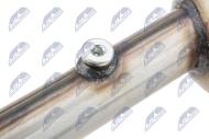 DPF-RE-002 - Filtr cząstek stałych DPF NTY RENAULT GRAND SCENIC II 1.9DCI 04-/MEGANE II 1.9DCI 02-/SCE