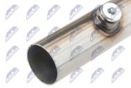 DPF-RE-002 - Filtr cząstek stałych DPF NTY RENAULT GRAND SCENIC II 1.9DCI 04-/MEGANE II 1.9DCI 02-/SCE