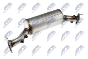 DPF-SU-000 - Filtr cząstek stałych DPF NTY SUZUKI GRAND VITARA DDIS 05-/MATERIAŁ:KORDIERYT/