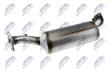 DPF-SU-000 - Filtr cząstek stałych DPF NTY SUZUKI GRAND VITARA DDIS 05-/MATERIAŁ:KORDIERYT/