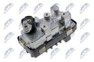 ECD-AU-002 - Nastawnik turbiny NTY VAG A4/A5/A6/A7/A8/Q7 TDI 10-/VAG TOUAREG TDI 11-