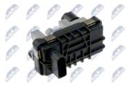 ECD-AU-002 - Nastawnik turbiny NTY VAG A4/A5/A6/A7/A8/Q7 TDI 10-/VAG TOUAREG TDI 11-