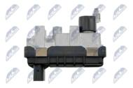 ECD-AU-002 - Nastawnik turbiny NTY VAG A4/A5/A6/A7/A8/Q7 TDI 10-/VAG TOUAREG TDI 11-