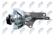 ECD-FR-012 - Zawór reg.ciśnienia turbo.NTY /SILNIKI 2.0TDCI/ FORD C-MAX 07-/FOCUS 04-/KUGA 08-