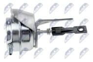 ECD-VV-001 - Zawór reg.ciśnienia turbo.NTY /SILNIKI 2.4D/ VOLVO S60 01-/S80 01-/V70 01-