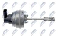 ECD-VW-016 - Zawór reg.ciśnienia turbo.NTY /SILNIKI 1.6TDI/ VAG A3 09-/ALTEA 09-/LEON 10-