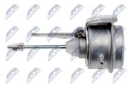ECD-VW-022 - Zawór reg.ciśnienia turbo.NTY /SILNIKI 1.4TDI/1.9TDI/ VAG A3 03-/ALTEA 04-