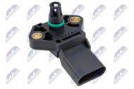 ECM-AU-004 - Czujnik ciśnienia kol.ssącego NTY VAG A3 04-13/A4 11-18/GOLF V/VI/JETTA III/IV/PASSAT B7/TIGU