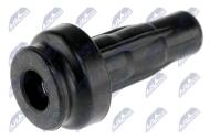 ECZ-CT-005A - Łącznik cewki zapłonowej NTY PSA SAXO VTS 96-04/C2 VTS 03-/106 VTS 1