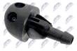 EDS-RE-000 - Dysza sprysk.szyby NTY /przód/ RENAULT CLIO II 98-/THALIA I 98-/THALIA II 08-