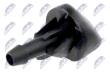 EDS-RE-000 - Dysza sprysk.szyby NTY /przód/ RENAULT CLIO II 98-/THALIA I 98-/THALIA II 08-
