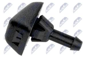 EDS-VV-000 - Dysza sprysk.szyby NTY /przód/ VOLVO C30 08-/C70 98-/S40 02-/S70 98-/S80 99-