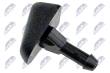 EDS-VV-000 - Dysza sprysk.szyby NTY /przód/ VOLVO C30 08-/C70 98-/S40 02-/S70 98-/S80 99-