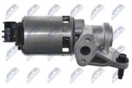 EGR-CH-004 - Zawór EGR NTY JEEP GRAND CHEROKEE 5.7 05-/COMMANDER/5.7 06-/DODGE RA