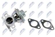 EGR-CT-011 - Zawór EGR NTY PSA JUMPER HDI 00-/FIAT DUCATO JTD 02-/BOXE