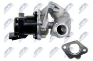 EGR-FR-001 - Zawór EGR NTY FORD FOCUS 1.6TDCI 04-/VOLVO C30 1.6D