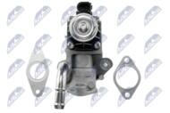 EGR-FR-007 - Zawór EGR NTY FORD TRANSIT 2.2TDCI/ 2.4TDCI 10-