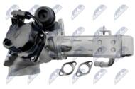 EGR-FR-009 - Zawór EGR NTY FORD FOCUS 2.0TDCI 11-/MONDEO 2.0TDCI