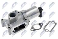 EGR-FT-012 - Zawór EGR NTY FIAT DOBLO 1.9D 01-/PUNTO 1.9D 99-/STRADA1.9D 00-