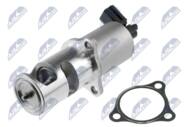 EGR-NS-002 - Zawór EGR NTY NISSAN PRIMERA P12 1.9DCI 03-/RENAULT M