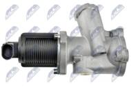 EGR-PL-004 - Zawór EGR NTY OPEL ASTRA H 1.3CDTI 05-/CORSA D 1.3CDT