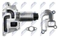 EGR-PL-009 - Zawór EGR NTY OPEL AGILA A 1.0 12V/1.2 16V 00-/ASTRA