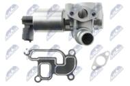 EGR-PL-009 - Zawór EGR NTY OPEL AGILA A 1.0 12V/1.2 16V 00-/ASTRA