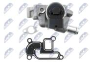 EGR-PL-009 - Zawór EGR NTY OPEL AGILA A 1.0 12V/1.2 16V 00-/ASTRA