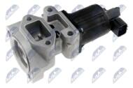 EGR-PL-018 - Zawór EGR NTY OPEL ASTRA H 1.7CDTI 07-/ASTRA J 1.7C