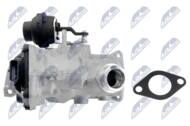 EGR-RE-010 - Zawór EGR NTY RENAULT MEGANE 1.9DCI 08-/SECNIC 1.9DCI 09-