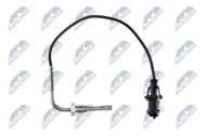 EGT-FT-010 - Czujnik temperatury spalin NTY FIAT SEDICI JTD 06-/SUZUKI SX4 DDIS 06-/ZA KATALIZATORE