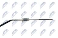 EGT-NS-001 - Czujnik temperatury spalin NTY NISSAN QASHQAI 1.5DCI 07-/RENAULT CAPTUR 1.5DCI 13-