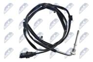 EGT-PL-001 - Czujnik temperatury spalin NTY OPEL ASTRA H CDTI 04-/ZAFIRA B CDTI 05-/PRZED FILTREM C