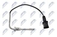 EGT-PL-007 - Czujnik temperatury spalin NTY OPEL ASTRA J CDTI 09-/INSIGNIA CDTI 08-/PRZED KATALIZAT