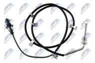 EGT-PL-028 - Czujnik temperatury spalin NTY OPEL ASTRA J CDTI 09-/CORSA D CDTI 10-/MOKKA CDTI 12-