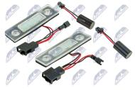 ELP-SK-001 - Lampka podświetlenia tablicy NTY /LED/ VAG OCTAVIA II FL 08-/ROOMSTER 06-